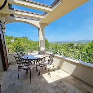  Сasa de vacaciones - House With Panoramic View Immersed In Full Nature