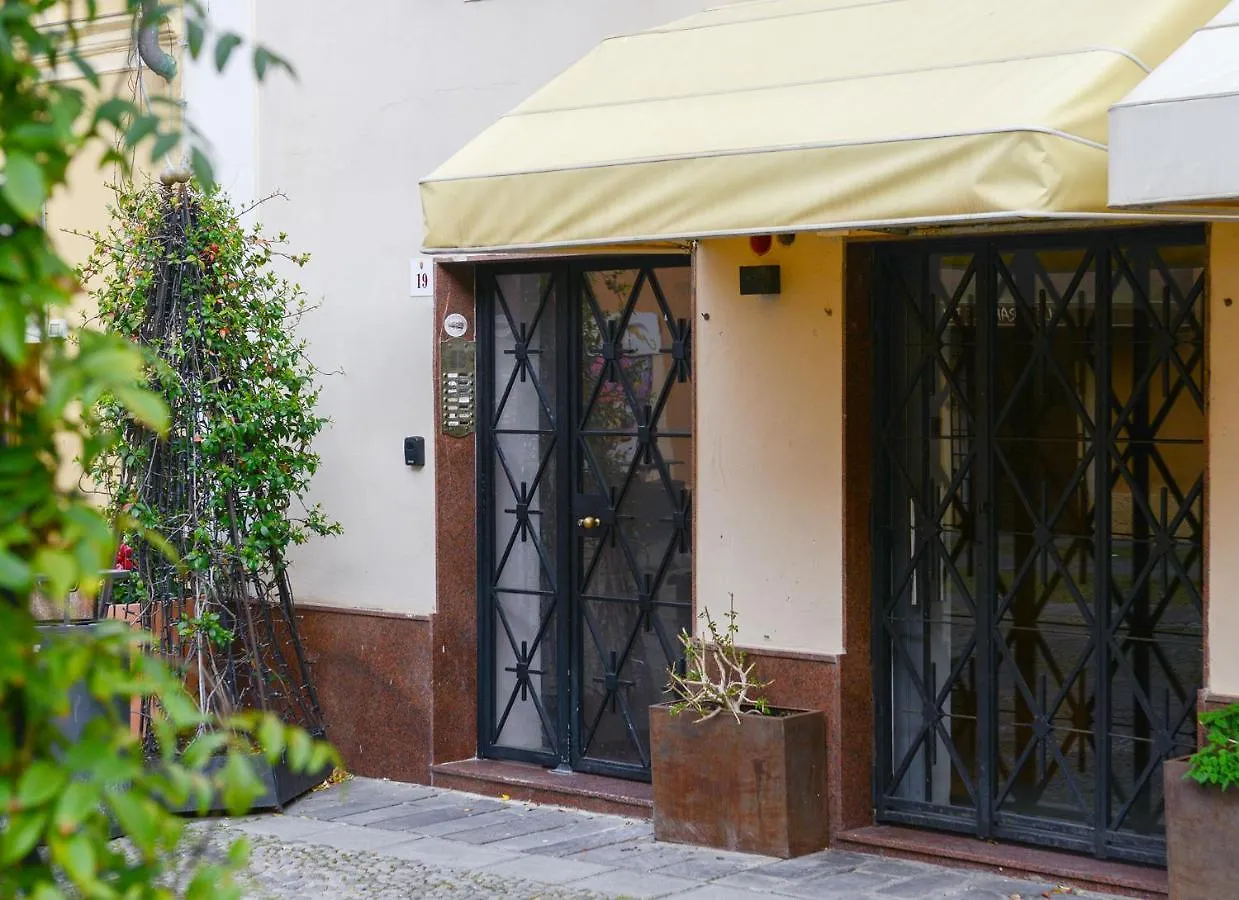 Ferienwohnung Emperador Alghero Apartment